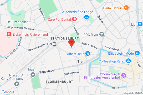 Roseborgh, De