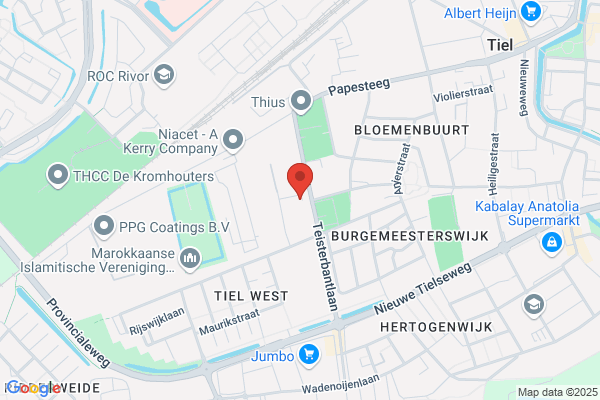 Emstede & Heijbroek, Van