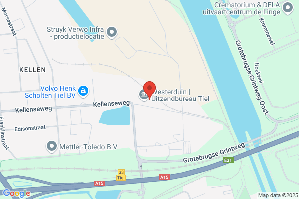 Lasbedrijf Van Dee