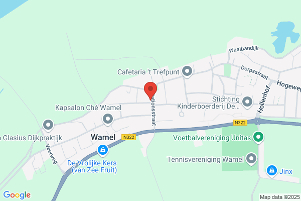 Huisartsenpraktijk Lansdorp