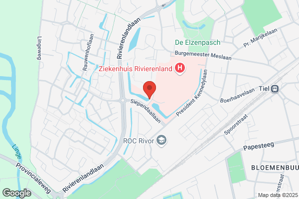 St Thuiszorg En Maatschap Werk Rivierenland