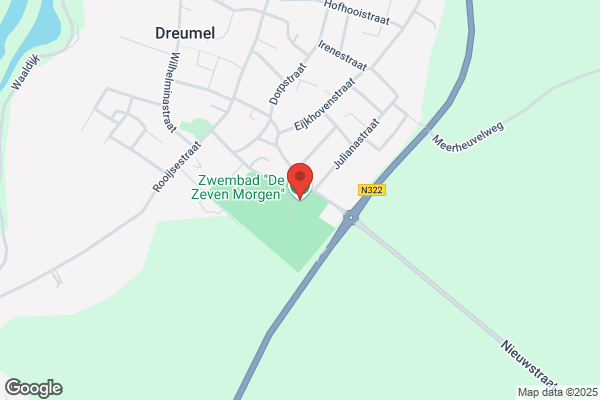 Zwembad De Zeven Morgen