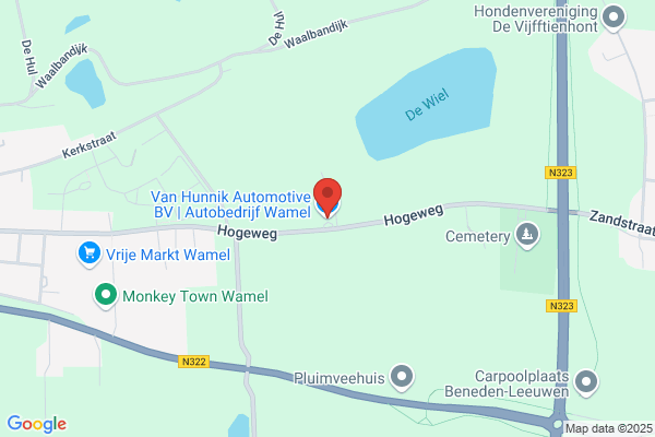 Autom.Bedrijf Van Hunnik Tiel B.V.
