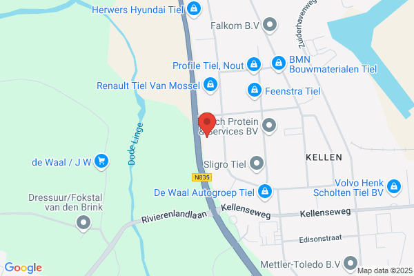 Automobielbedrijf Kooijman Tiel Bv