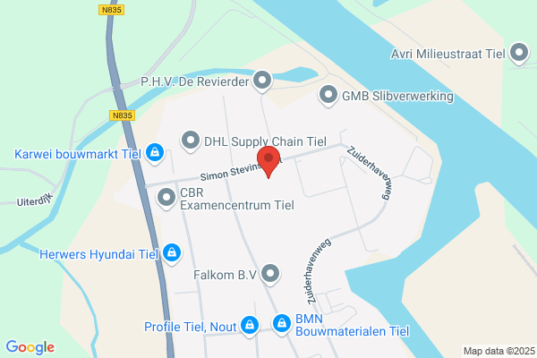 Mekenkamp Bv