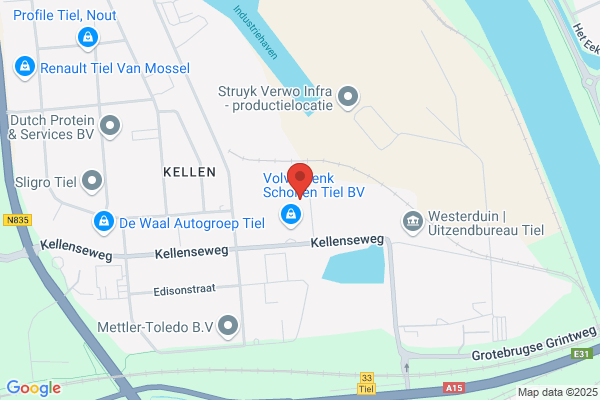 Vernooy Rental & Trading BV G