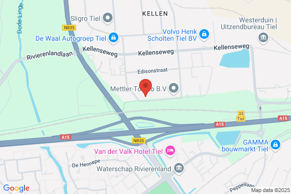 Gerritse Bv, M C