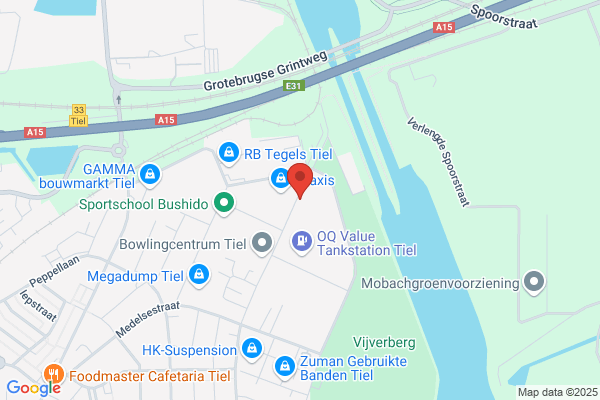 Autobedrijf Gijsen