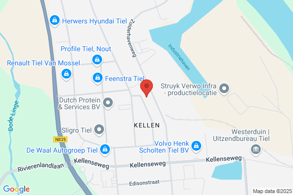 Autoschadebedrijf Ruba Tiel