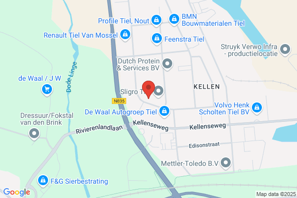 Rivierenland Bv