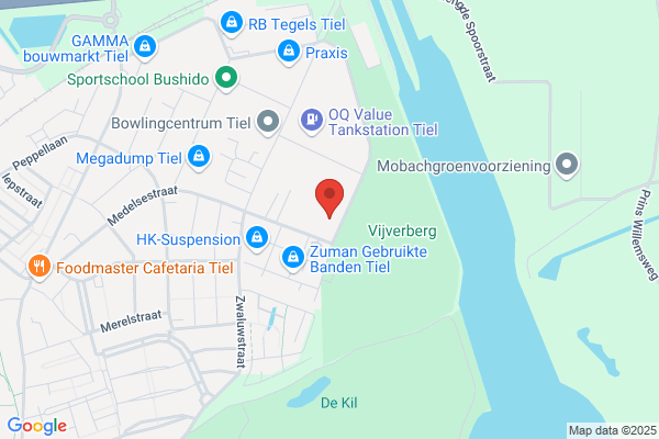 Meubelstoffeerderij de Gelderlander