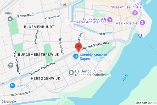 Servicestation Van Dijkhuizen Bv