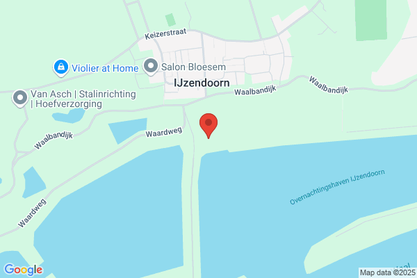 Hesteren Bv, Van