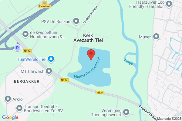 Groene Pijl, De