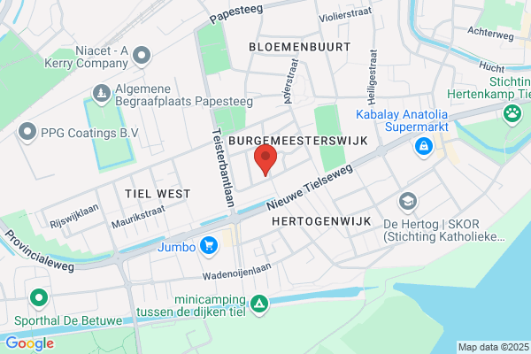 Heuvel Boekhoudburo vd