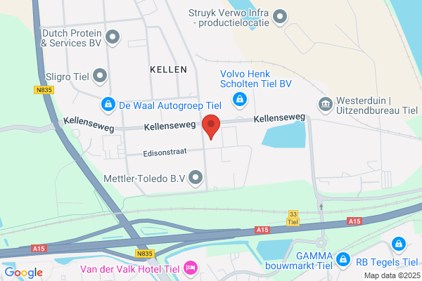 Projectvisie