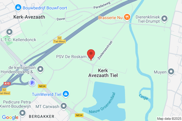 Roskam, De