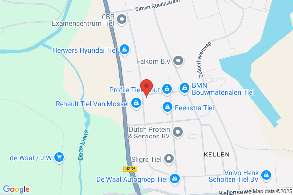 Amandus Kahl Benelux Bv