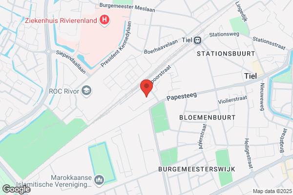 Technisch Handelsbureau C. Van Maanen Bv