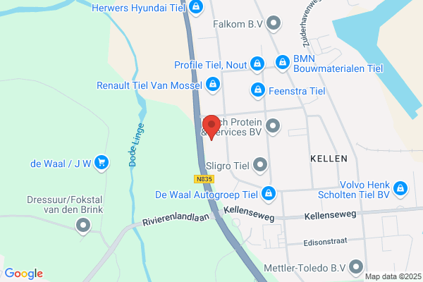 Automobielbedr. Kooijman Tiel B.V.