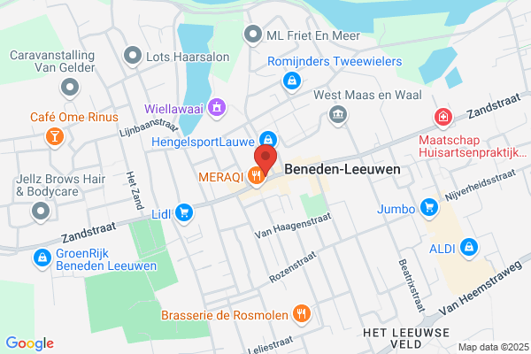 Rijk Bv, M J De