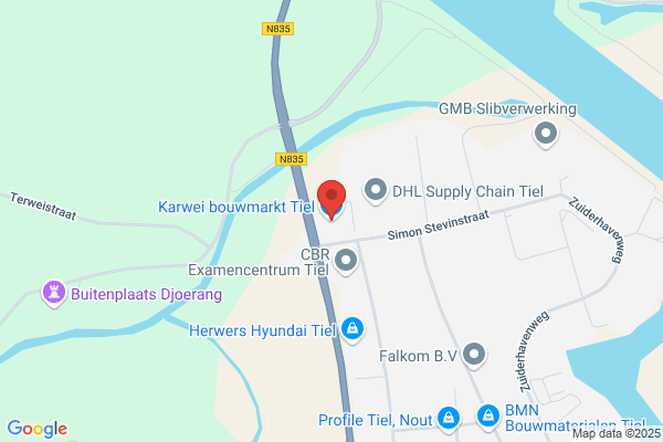 Karwei Bouwmarkt Vedoka Bv
