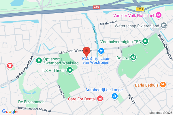 Waarden, Sticht De