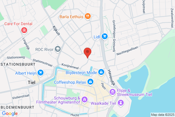 Adviesburo Van Rangelrooij Binnenhuisarc