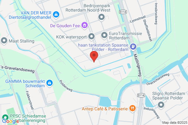 Eureka Tiel Bv