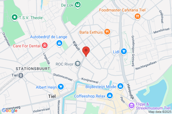 Kinderopvang Tiel, Stichting