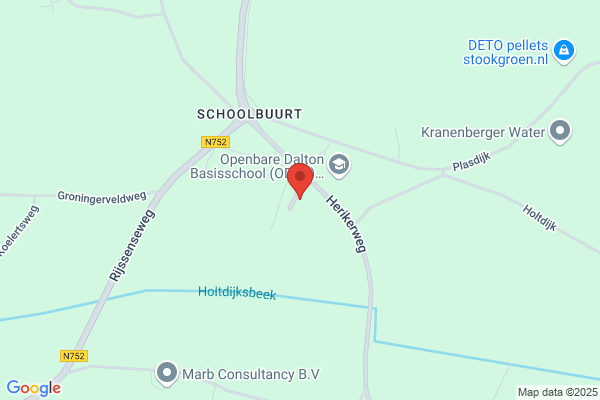 Hofje Kinderopvang 't