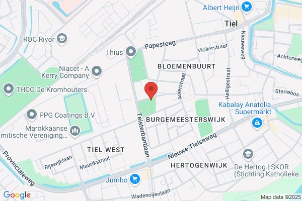 Flipje, Kinderdagverblijf 't