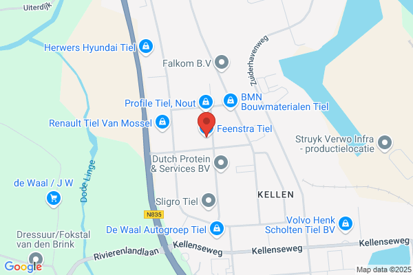 Feenstra Zuid Bv
