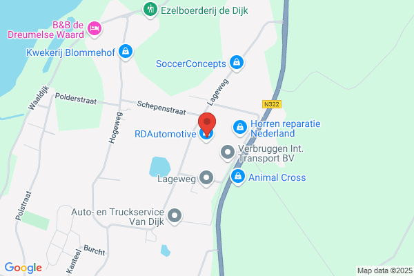 Mas Montageafbouw Service