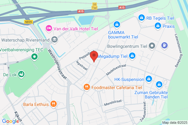 Ambulant Pedicure van Bekkem