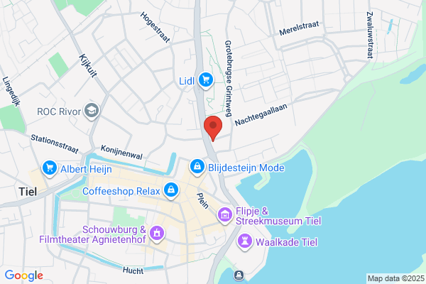 Vastgoed Tiel Bv