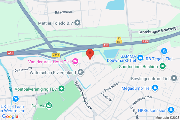 Regus - Tiel, Tiel