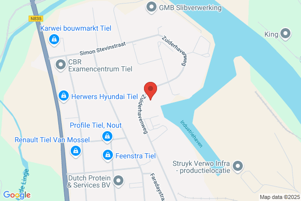 Vliegenthart B.V. Olie- En Vernisfabriek