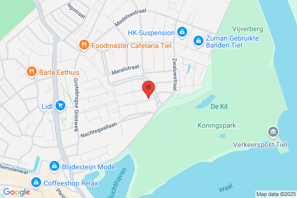 Aannemersbedrijf C. Duijts Bv