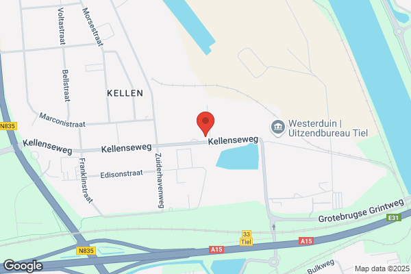 Autotaalglas Tiel