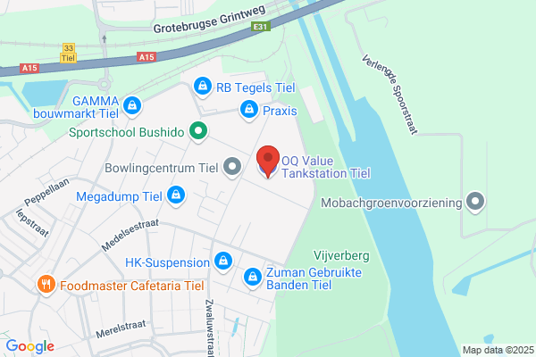 Berg Oliehandel Bv, V/D