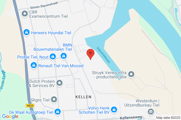 Betuwe Beton Holding Bv