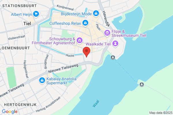 Bibliotheek Tiel