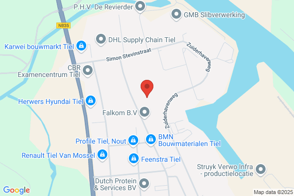 Chep Benelux Nederland Bv