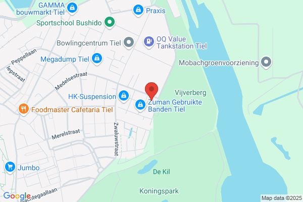 Citax-Tiel Bv