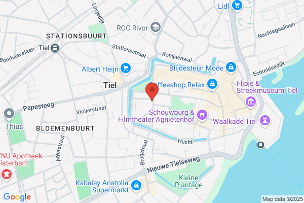 Gebouw, Het