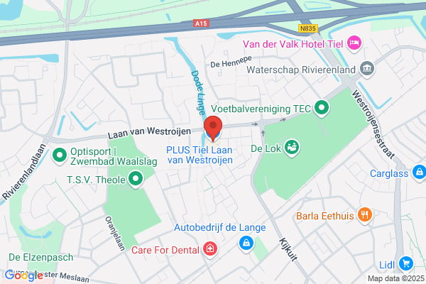 PLUS Tiel Laan van Westroijen