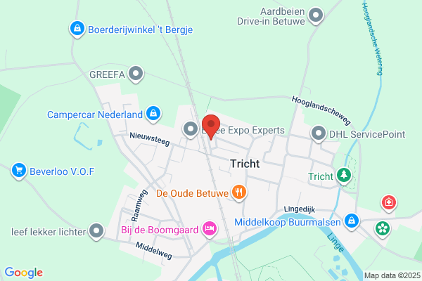 Beek, Van