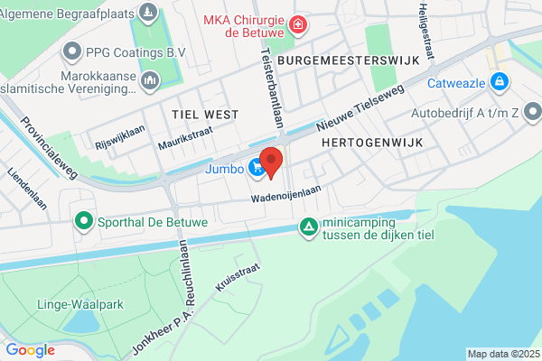 Knijp, De