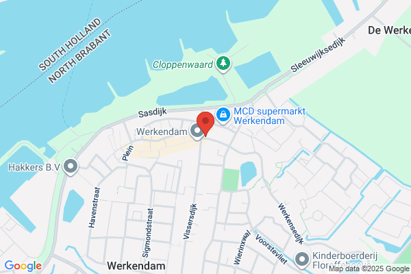 Lachende Gans, De